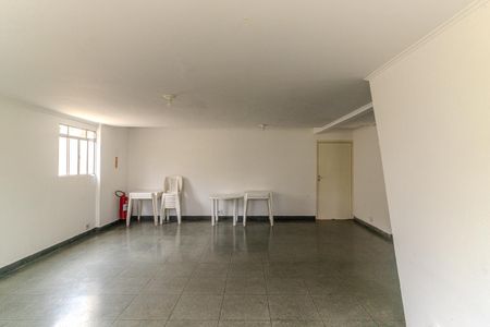 Apartamento para alugar com 37m², 1 quarto e 1 vagaSalão de Festas