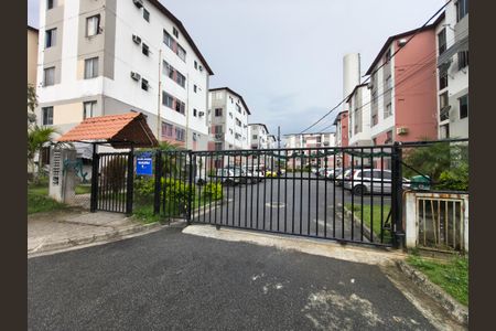 Apartamento para alugar com 45m², 2 quartos e 1 vaga