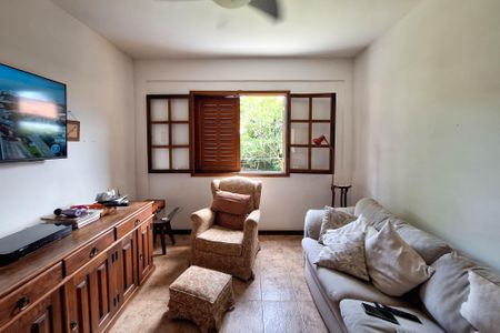 Sala 3 de casa de condomínio à venda com 4 quartos, 275m² em Sapê, Niterói