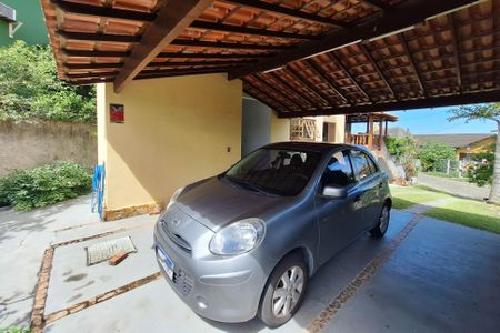 Casa de condomínio à venda com 275m², 4 quartos e 2 vagasQuintal