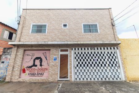 Fachada de casa para alugar com 1 quarto, 25m² em Vila Carolina, São Paulo