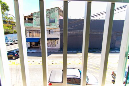 Vista  de casa para alugar com 1 quarto, 25m² em Vila Carolina, São Paulo