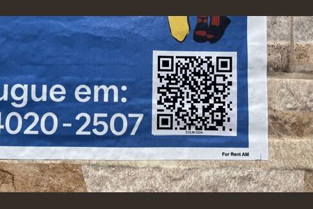 Casa para alugar com 25m², 1 quarto e sem vaga Casa para alugar com 25m², 1 quarto e sem vagaPlaca