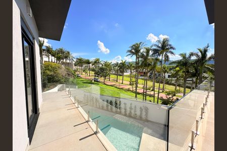 Casa de condomínio para alugar com 500m², 4 quartos e 6 vagasSuíte 1