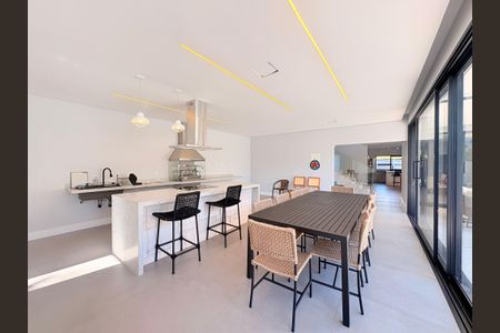 Casa de condomínio para alugar com 500m², 4 quartos e 6 vagasÁrea Gourmet