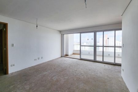 Sala  de apartamento à venda com 3 quartos, 135m² em Baeta Neves, São Bernardo do Campo
