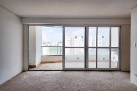 Varanda  de apartamento à venda com 3 quartos, 135m² em Baeta Neves, São Bernardo do Campo
