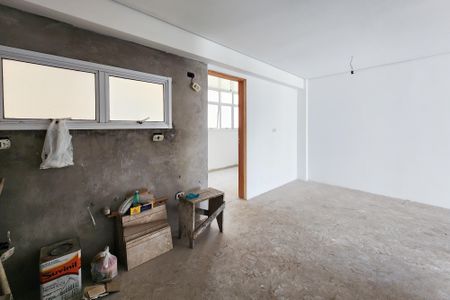 Apartamento à venda com 135m², 3 quartos e 3 vagas Apartamento à venda com 135m², 3 quartos e 3 vagasCozinha