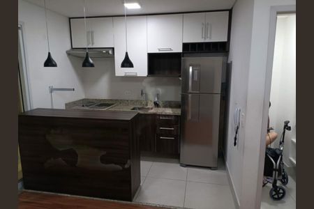 Apartamento à venda com 1 quarto, 43m² em Jardim Aeroporto, São Paulo