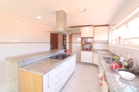 Casa para alugar com 280m², 3 quartos e 2 vagasCozinha