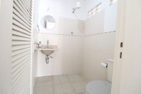 Casa para alugar com 280m², 3 quartos e 2 vagasBanheiro de serviço