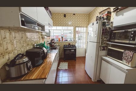 Casa para alugar com 75m², 2 quartos e 2 vagas Casa para alugar com 75m², 2 quartos e 2 vagasCozinha