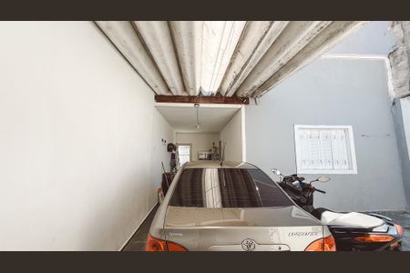 Casa para alugar com 75m², 2 quartos e 2 vagas Casa para alugar com 75m², 2 quartos e 2 vagasGaragem