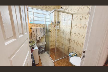 Casa para alugar com 75m², 2 quartos e 2 vagas Casa para alugar com 75m², 2 quartos e 2 vagasBanheiro