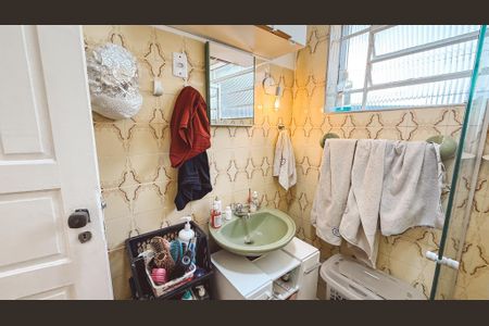 Casa para alugar com 75m², 2 quartos e 2 vagas Casa para alugar com 75m², 2 quartos e 2 vagasBanheiro