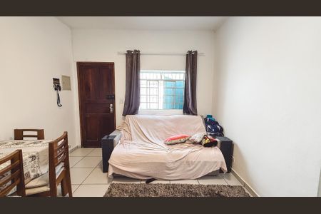 Sala de casa para alugar com 2 quartos, 75m² em Parque Mandaqui, São Paulo