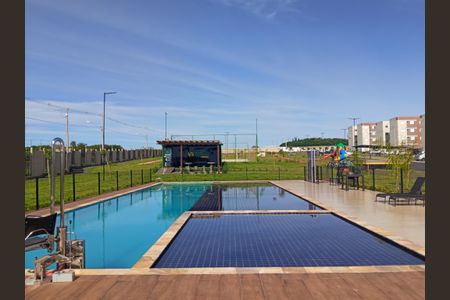 Apartamento para alugar com 52m², 2 quartos e 1 vagaPiscina 