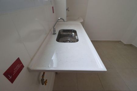 Apartamento para alugar com 52m², 2 quartos e 1 vagaCozinha 