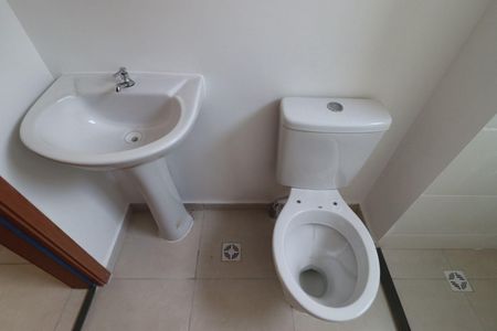 Apartamento para alugar com 52m², 2 quartos e 1 vagaBanheiro 