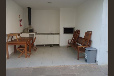 Apartamento à venda com 50m², 2 quartos e 1 vagaÁrea externa