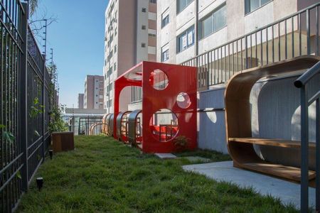 Apartamento à venda com 50m², 2 quartos e 1 vagaÁrea externa
