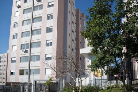 Apartamento à venda com 50m², 2 quartos e 1 vagaFachada