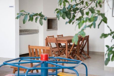 Apartamento à venda com 50m², 2 quartos e 1 vagaÁrea externa