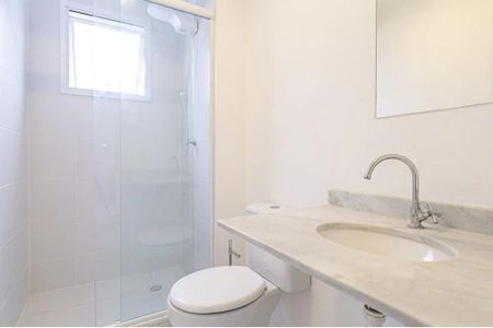 Apartamento à venda com 50m², 2 quartos e 1 vagaBanheiro 