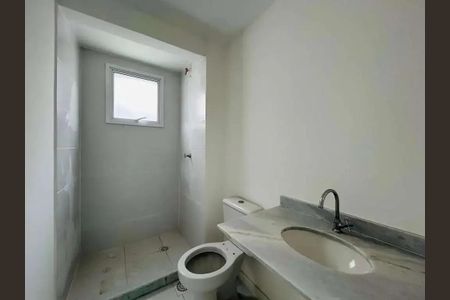 Apartamento à venda com 50m², 2 quartos e 1 vagaBanheiro 