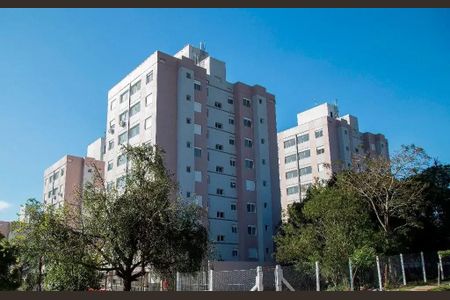Apartamento à venda com 50m², 2 quartos e 1 vagaFachada