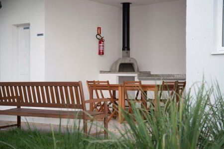 Apartamento à venda com 50m², 2 quartos e 1 vagaÁrea externa