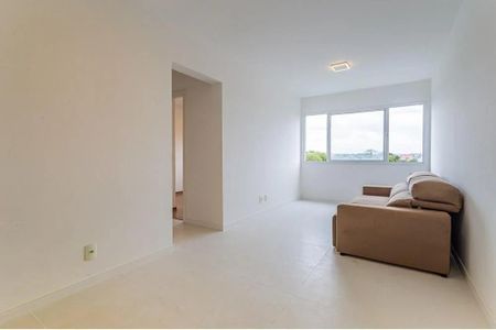Sala de apartamento à venda com 2 quartos, 50m² em São José, Porto Alegre