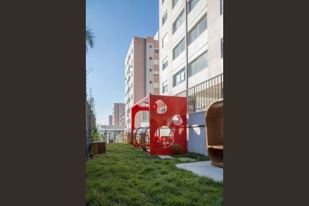 Apartamento à venda com 50m², 2 quartos e 1 vagaÁrea externa