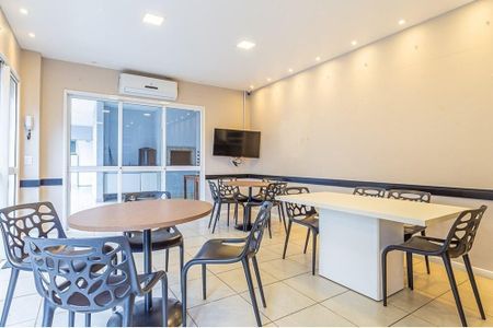 Apartamento à venda com 50m², 2 quartos e 1 vagaÁrea externa