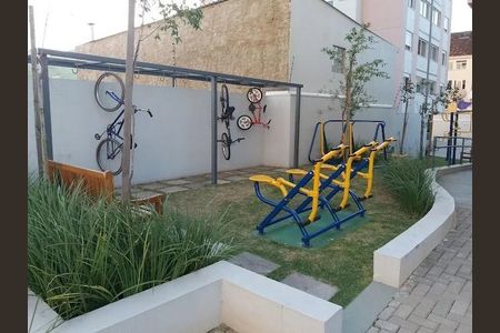 Apartamento à venda com 50m², 2 quartos e 1 vagaÁrea externa