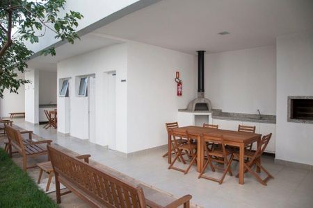 Apartamento à venda com 50m², 2 quartos e 1 vagaÁrea externa