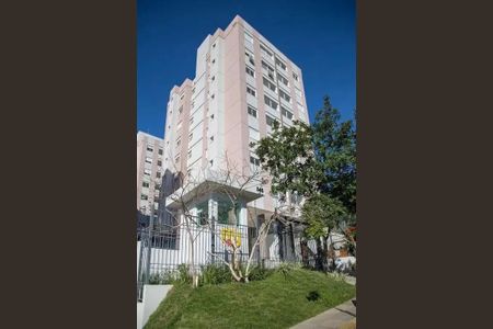 Apartamento à venda com 50m², 2 quartos e 1 vagaFachada