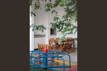 Apartamento à venda com 50m², 2 quartos e 1 vagaÁrea externa