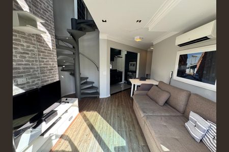 Kitnet/Studio para alugar com 1 quarto, 43m² em Vila Clementino, São Paulo