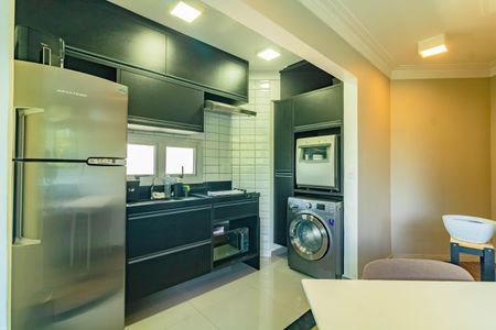 Kitnet/Studio para alugar com 1 quarto, 43m² em Vila Clementino, São Paulo