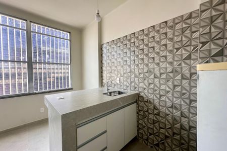 Apartamento para alugar com 39m², 1 quarto e sem vaga