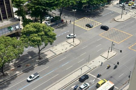 Apartamento para alugar com 39m², 1 quarto e sem vaga