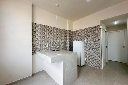 Apartamento para alugar com 39m², 1 quarto e sem vaga