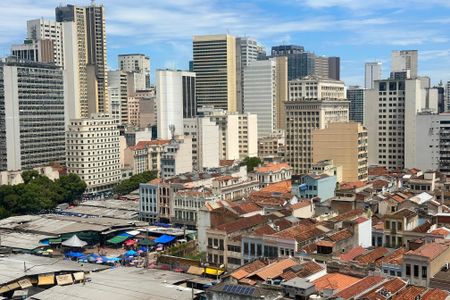 Apartamento para alugar com 39m², 1 quarto e sem vaga