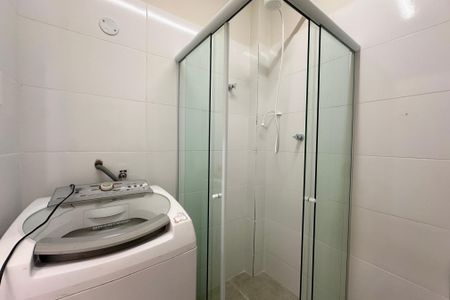 Apartamento para alugar com 39m², 1 quarto e sem vaga