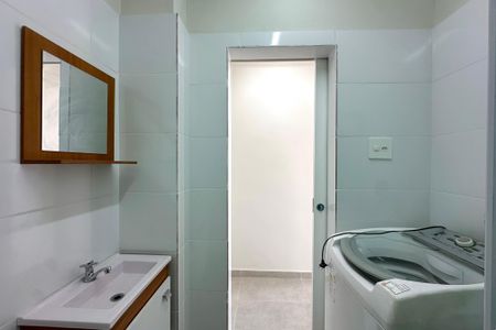 Apartamento para alugar com 39m², 1 quarto e sem vaga