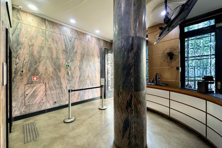 Apartamento para alugar com 39m², 1 quarto e sem vaga