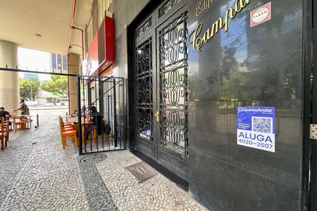 Apartamento para alugar com 39m², 1 quarto e sem vaga