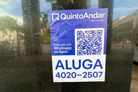 Apartamento para alugar com 39m², 1 quarto e sem vaga
