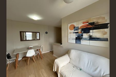 Sala de apartamento à venda com 2 quartos, 45m² em Vicente de Carvalho, Rio de Janeiro